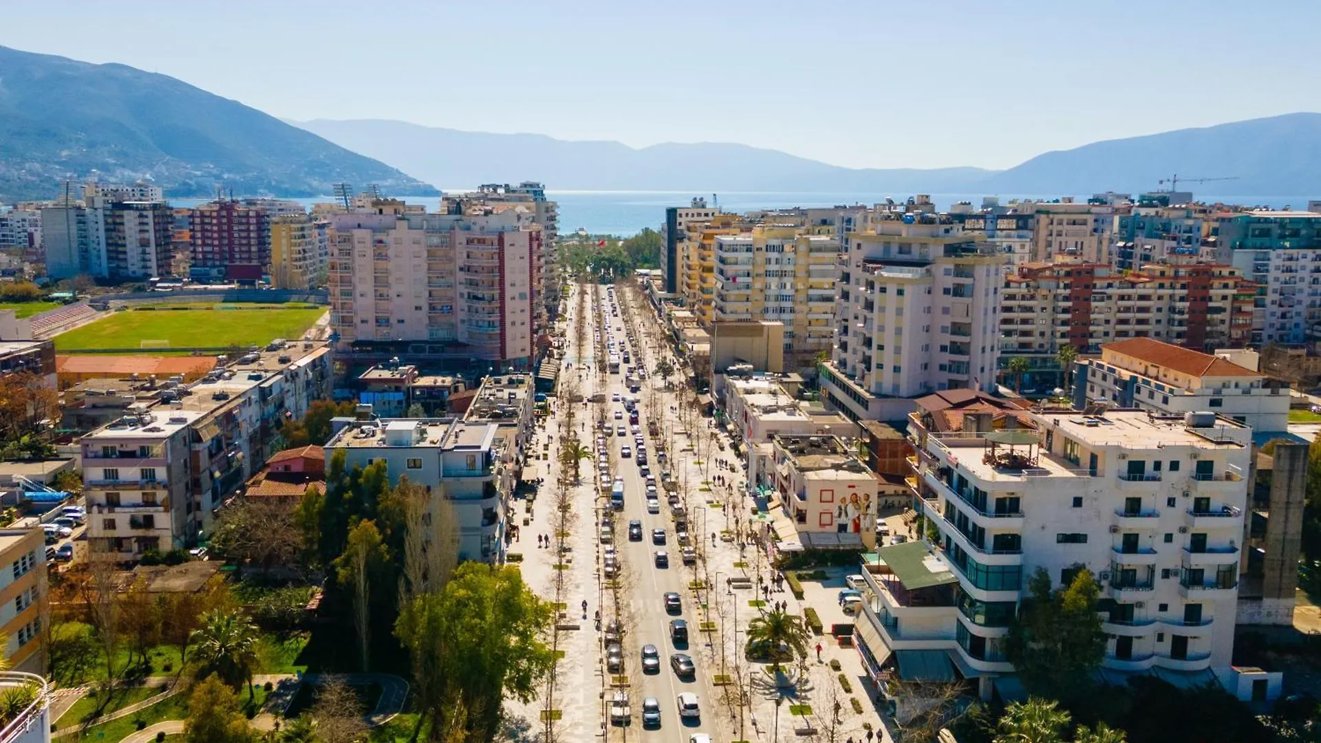 Mc Apartments Vlorë 0*,