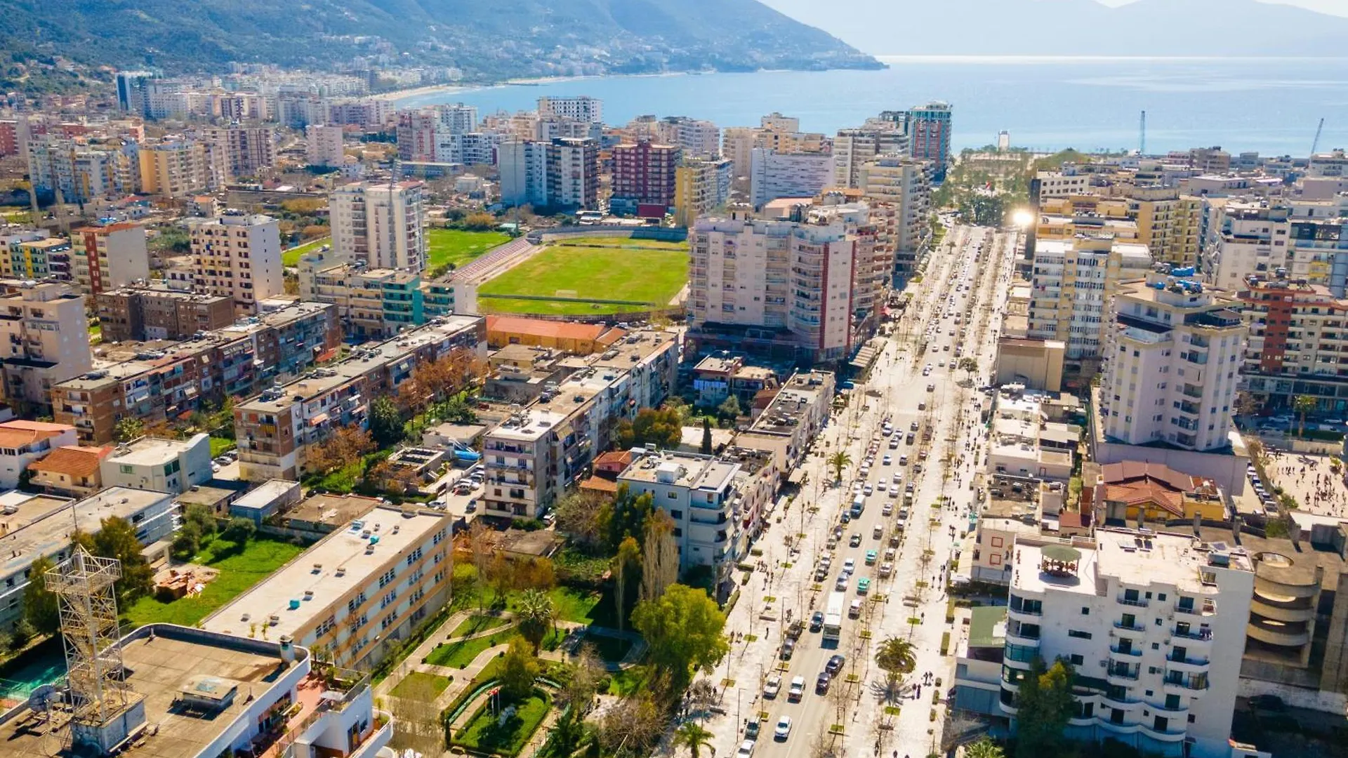 Mc Apartments Vlore